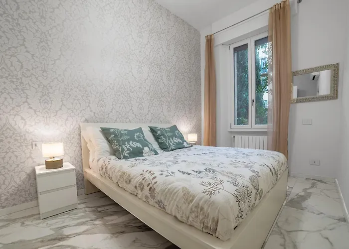 Bright '46' Cosy And Apartament Mediolan