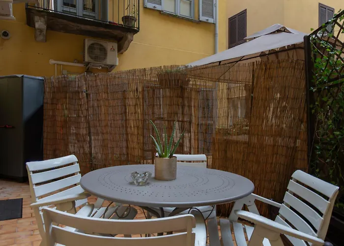Brera Exclusive - New With Terrace, Near Parking Apartamento Milán