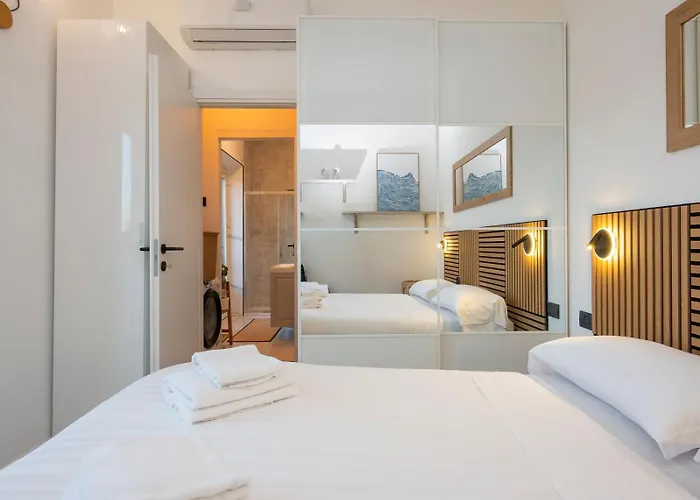 Bright Top-floor With Private Terrace Lejlighed