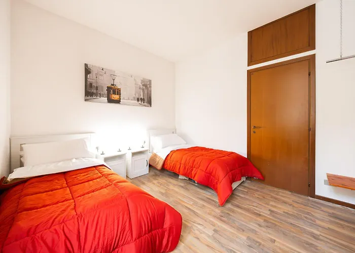 Near Station And Porta Venezia * Milan