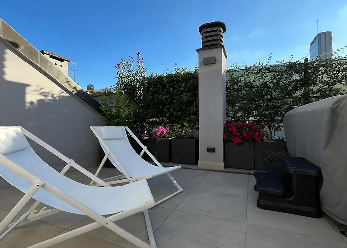 Apartamento Citylife Rooftop