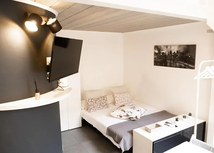 Apartmán Isola Loft 5 Minutes Walk From Garibaldi Station Milán