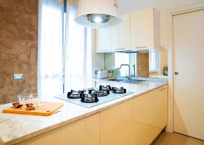 Apartmán Porta Romana Executive - Fast Wifi Metro *