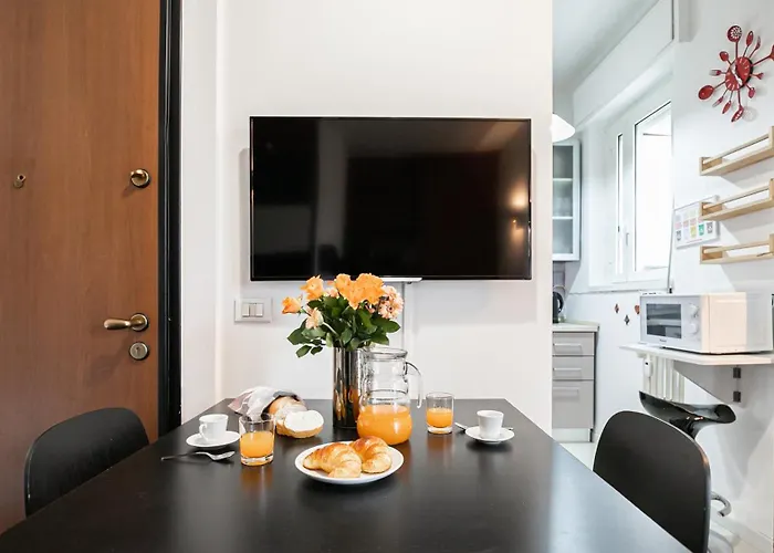 Italianway Easy - Zuretti 57 Apartment Mailand