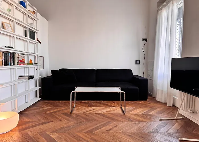 شقة Pergolesi Nest - Authentic - Station *