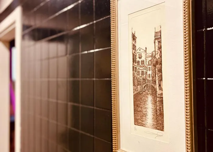 La Casetta Di Violetta Loft Colorato Apartament