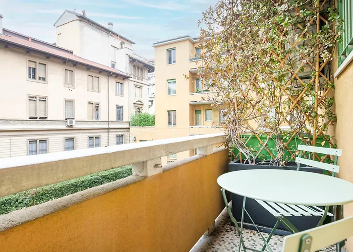 Apartamento Easylife - - Lovanio 10 - Brera *