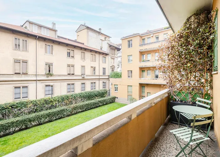 Easylife - - Lovanio 10 - Brera Milan