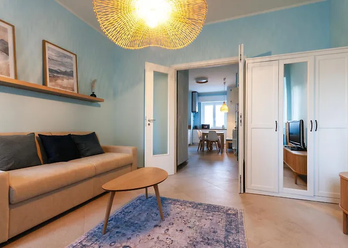 Apartman Youhosty - Cascina Corba 96