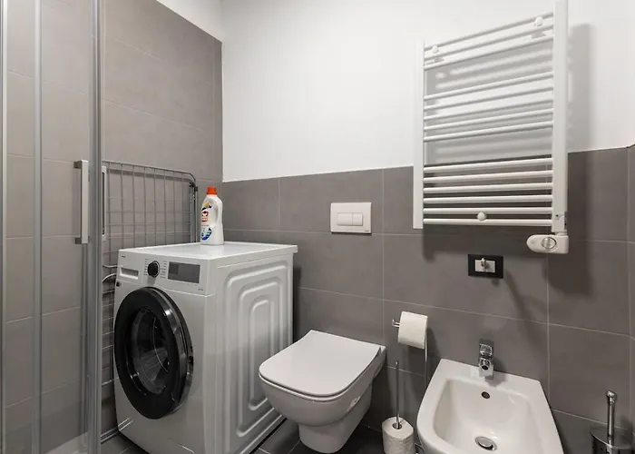 Апартаменты San Siro 700 M - 20 Min - Apt1 Милан