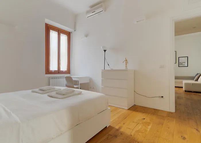 Guesthost - M5 Isola Cozy Apartamento Milán