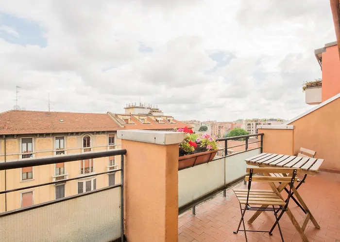 Smart Porta Romana Apartment