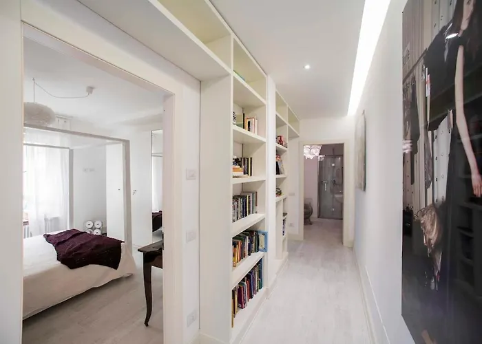 Nel Cuore Di Apartamento