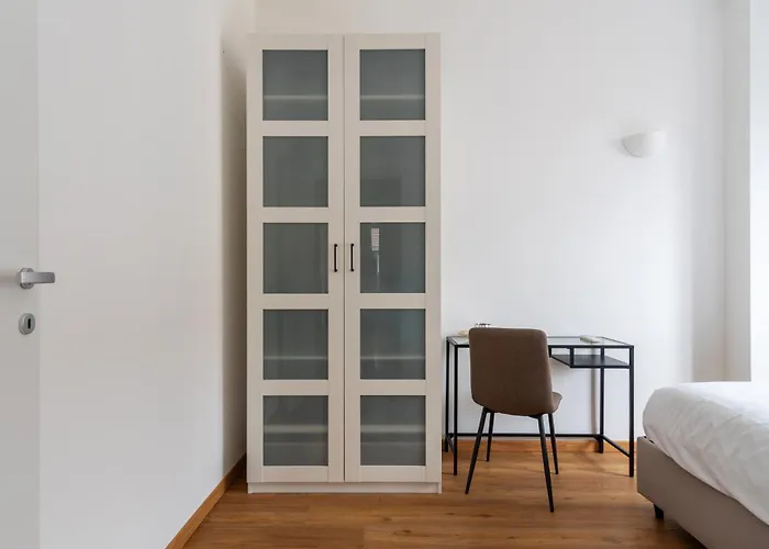 Borsi 8 - Bilocale Navigli *