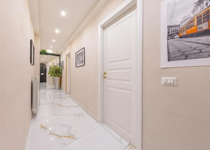 Porta Venezia 6 Posti Letto, Ampio Con Wifi شقة ميلان