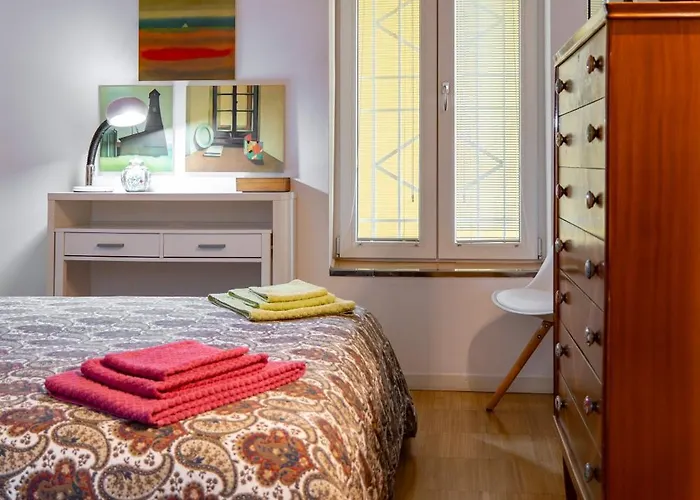 Bilocale In Porta Venezia-metro-buenos Aires-wifi-ac Appartement *