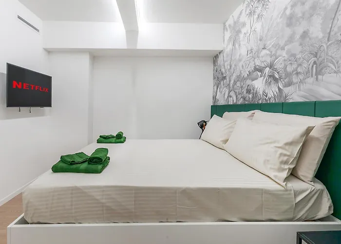 Apartmán Urban Jungle M3 Duomo 12 Min *