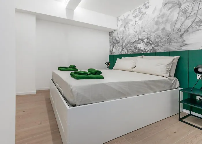 Apartmán Urban Jungle M3 Duomo 12 Min Milán