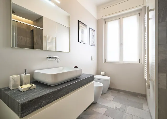 Bilocale Moderno E Silenzioso Vicino Navigli E Duomo Con Metro M4, Lejlighed