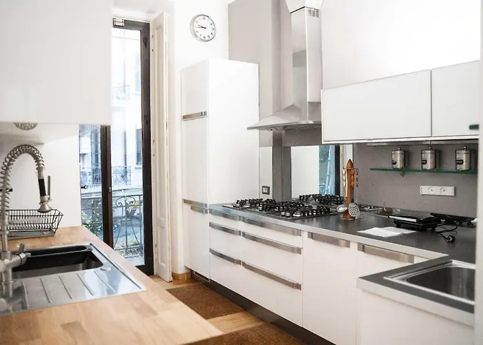 The Moscova Gallery House Apartamento Milão