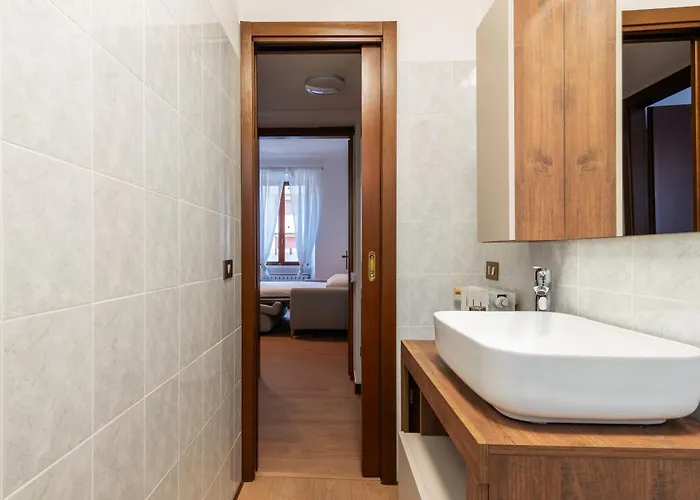 Bilocale Ripamonti 220 Milan