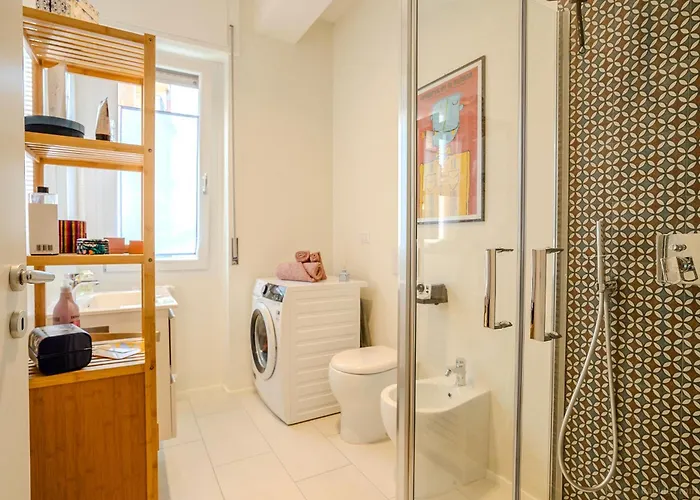 Lejlighed A 6 Fermate Dal Duomo, Trilocale Con 2 Bagni Milano