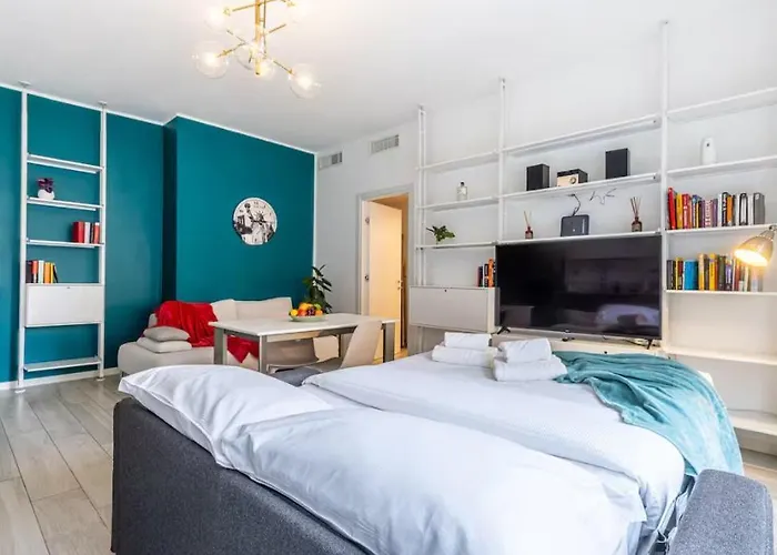 Lejlighed Urban Chic *