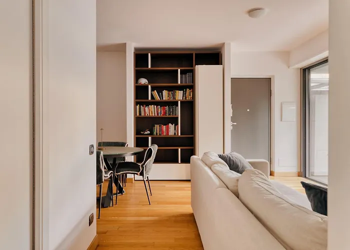 Apartman Hostmate - - Ulpio Traiano