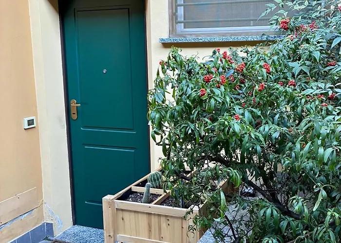 Garden Center * Milánó