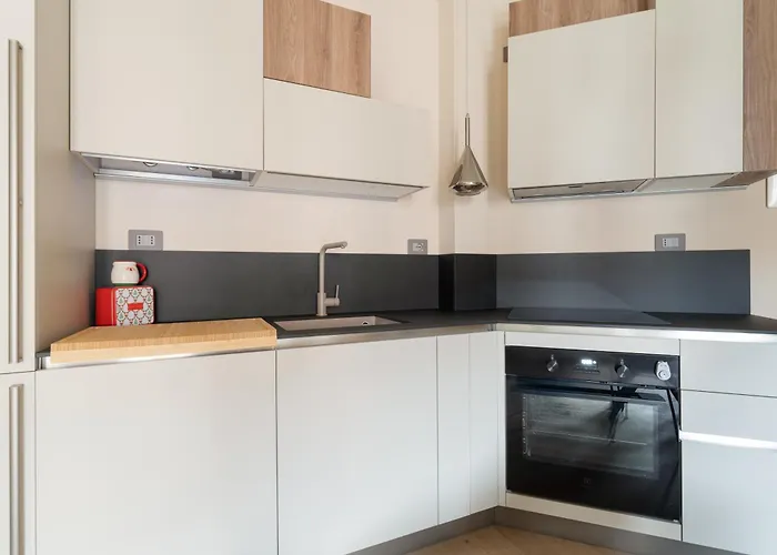 Appartement Guesthost - Bullona