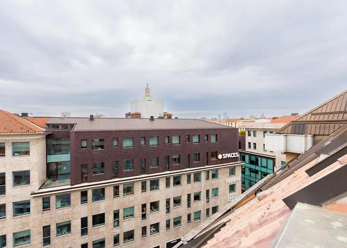 Apartment Chic Floor In *