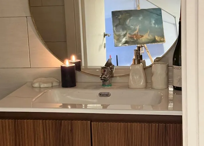 Bollicina In The Hart Of Navigli - Private Garage *