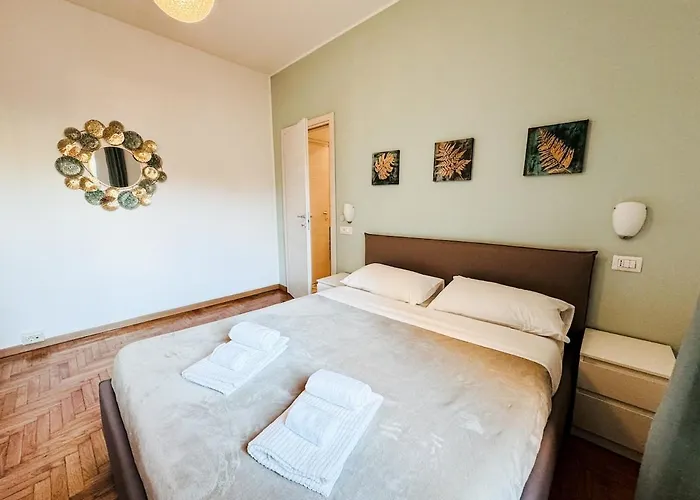 Appartamento Salgari - Vicino Metro E Tram - Milano