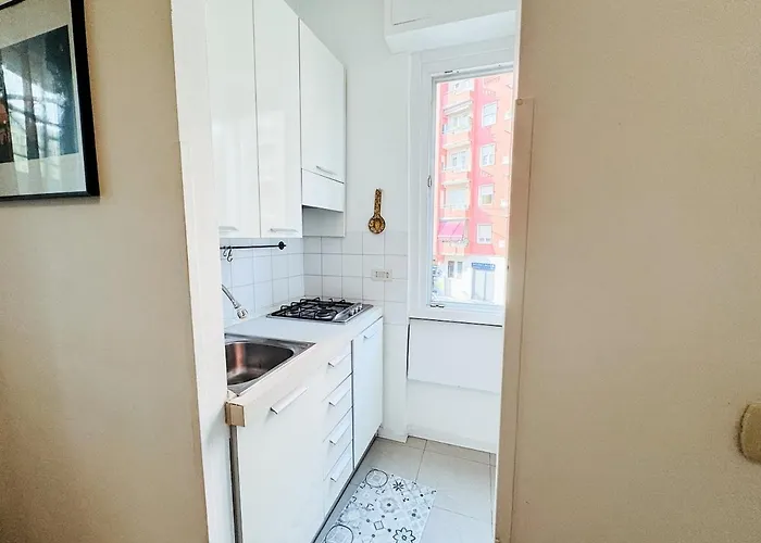 Salgari - Vicino Metro E Tram - Appartamento *