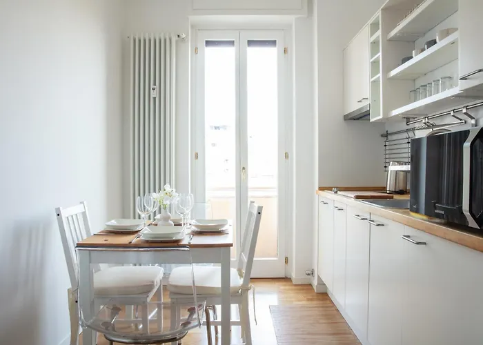 Appartamento Garibaldi Apt-milan Moscova District-cozy&central