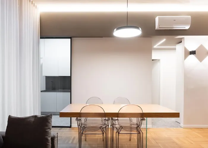 Elegance, Comfort And Charm In Moscova *