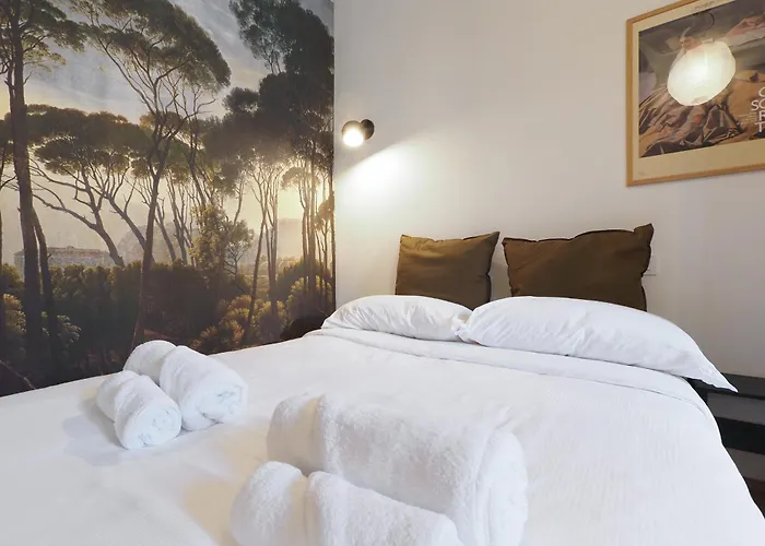 Primopiano - Monfalcone Apartament *