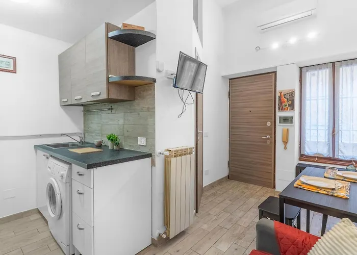 -duomo- Navigli-modica House Appartement