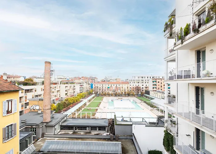 Appartement Easylife - - Botta 16 - Porta Romana