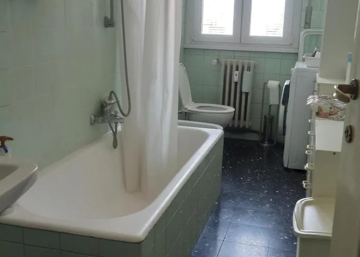 Book's 아파트 밀라노