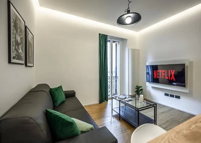 Maison Moscova - Zh Collection Appartement Milaan