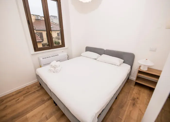 Appartamento Darsena Riverside *