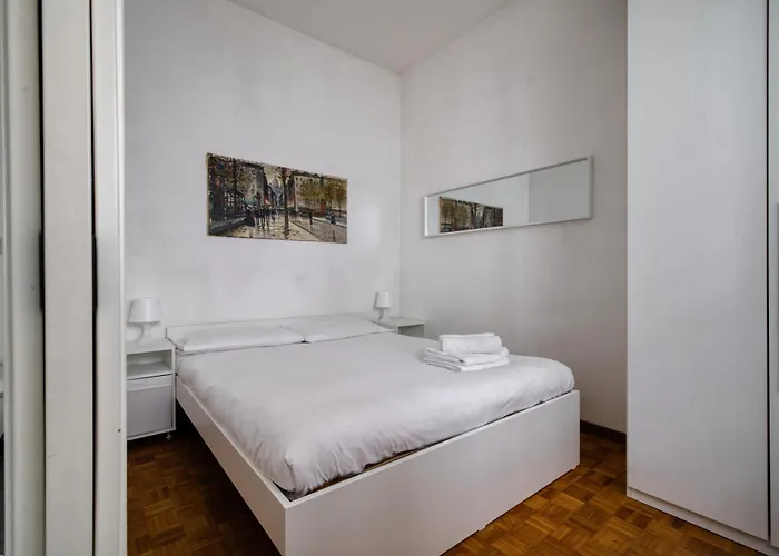 Apartamento Cozy Flat - Bicocca Milán