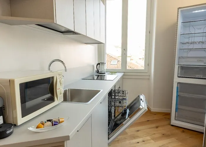 Apartment Bdc - Archimede 14 Mailand