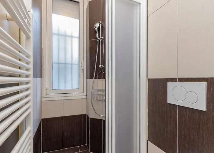 דירה Comfortable Two-room Porta Romana M3 מילאנו