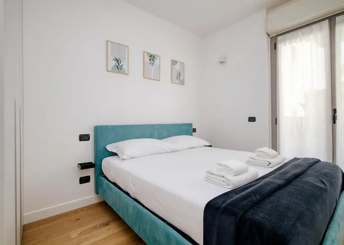 Just Urban - Strategic 1-br With Balcony - Duomo And Life * Mailand