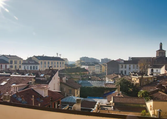 Cozy Navigli Loft Διαμέρισμα Μιλάνο