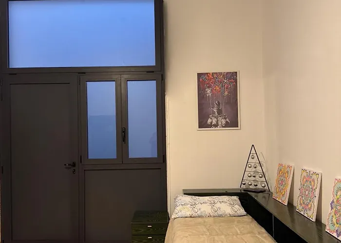 Transit Loft Boutique דירה