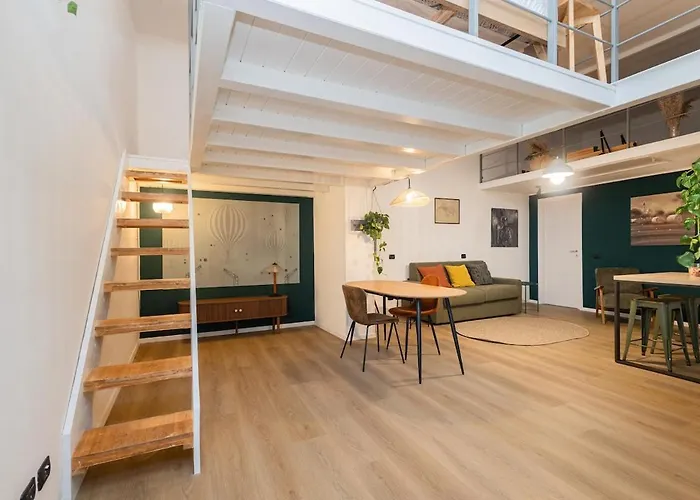 דירה Living Bovisa *