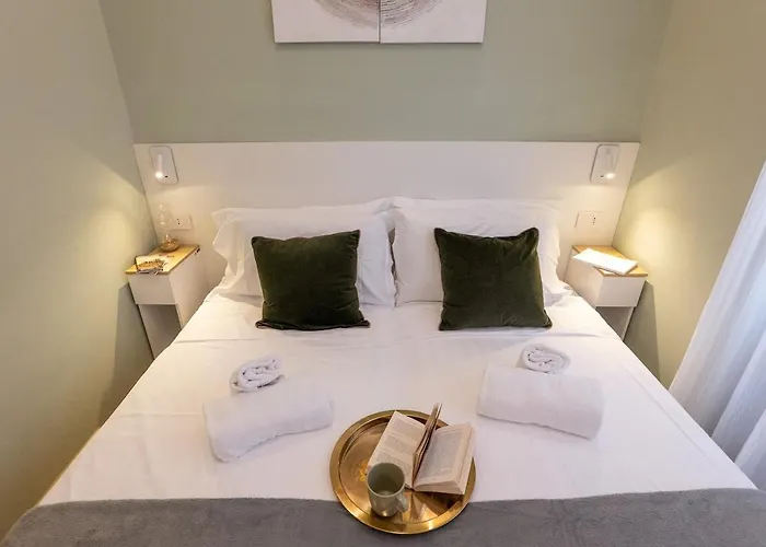 Keys Of Italy - Unione - Duomo 1 Bdr Apartman Milánó